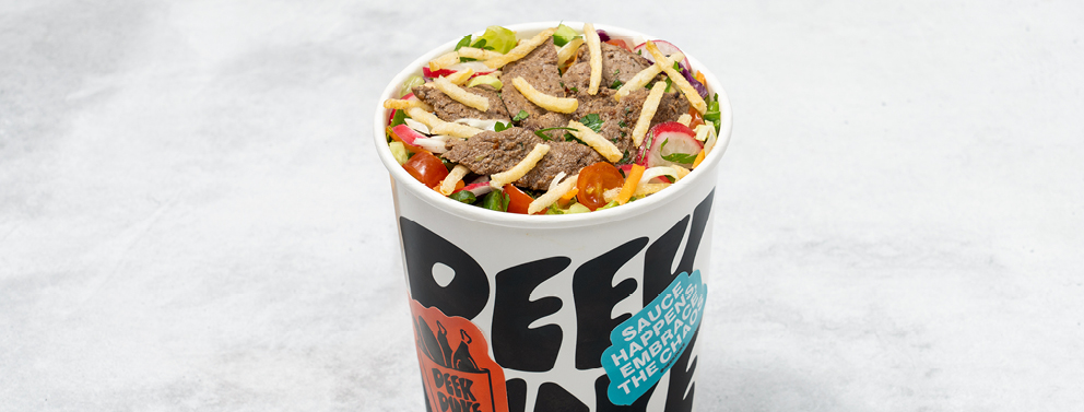 Beef Filet Shawarmix Shaker